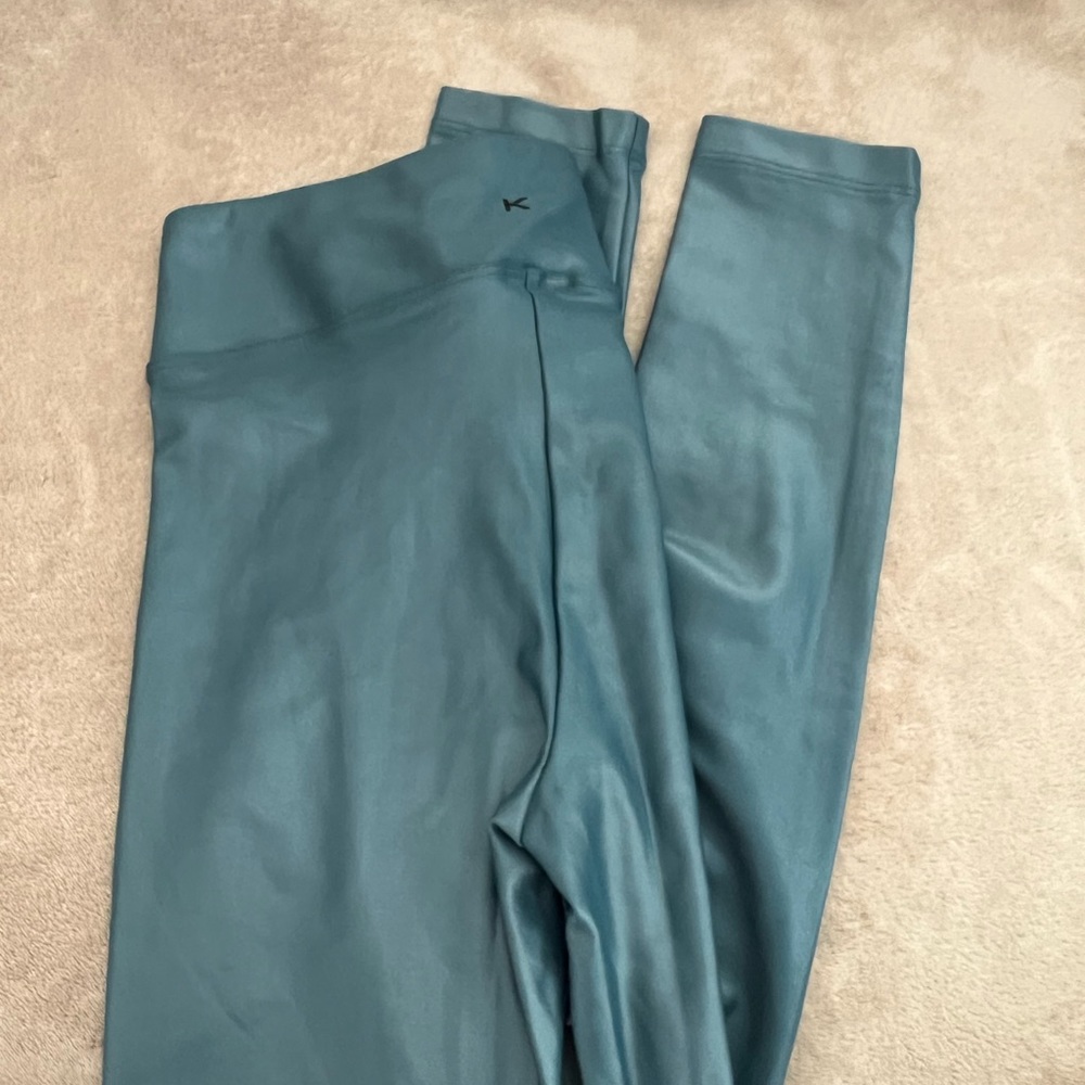 NWT Koral leggings and bra top set size small - Picture 5 of 9